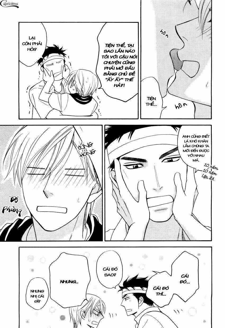 Heart No Kakurega - Chapter 13 - Trang 28