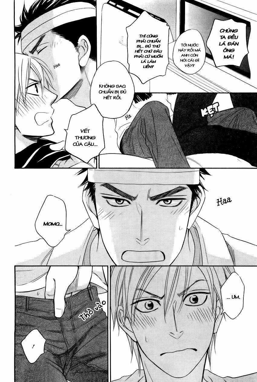 Heart No Kakurega - Chapter 13 - Trang 29