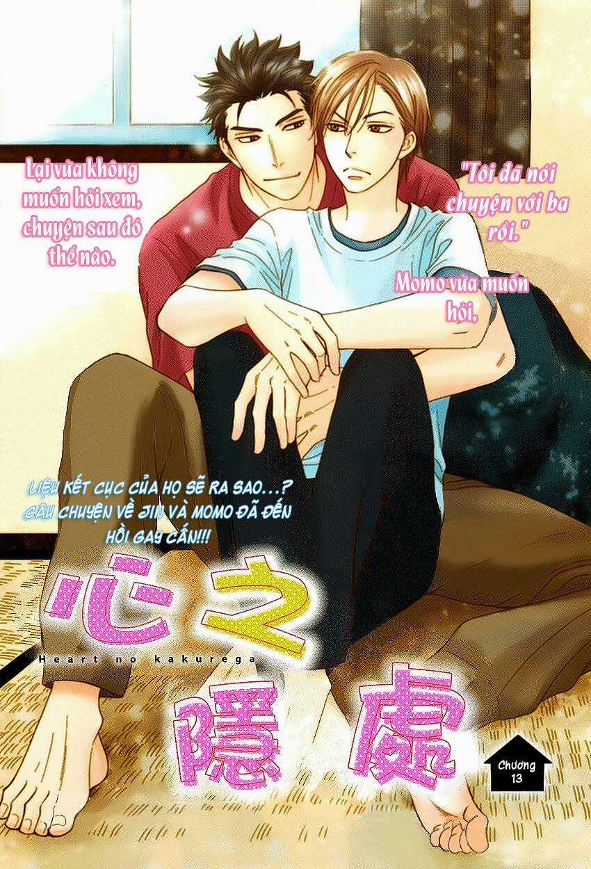 Heart No Kakurega - Chapter 13 - Trang 4