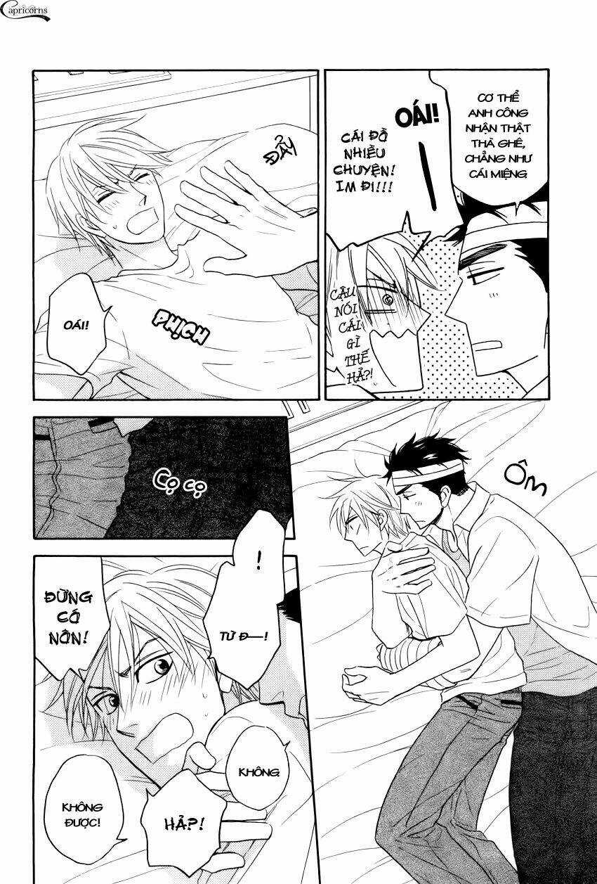 Heart No Kakurega - Chapter 13 - Trang 31