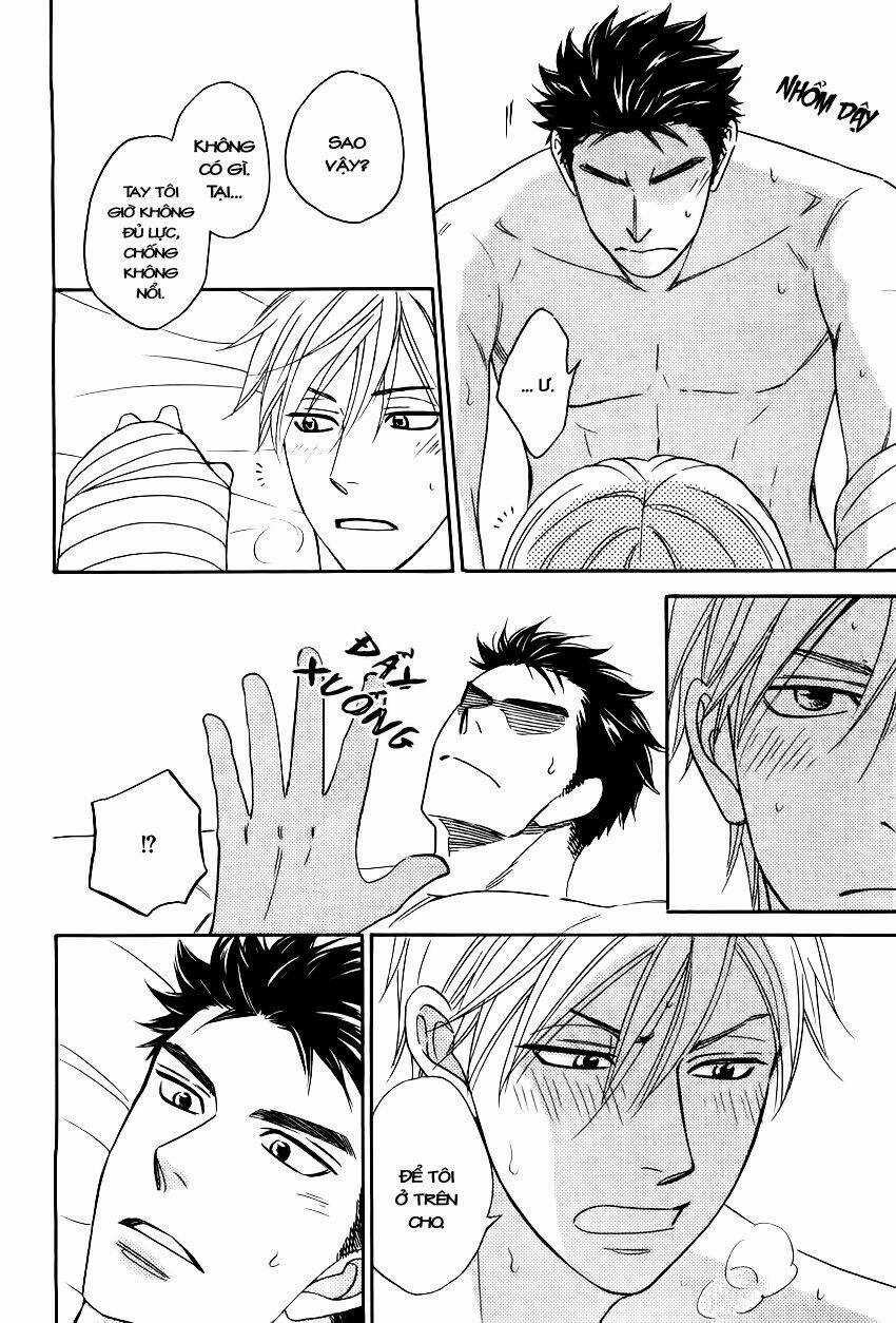 Heart No Kakurega - Chapter 13 - Trang 33