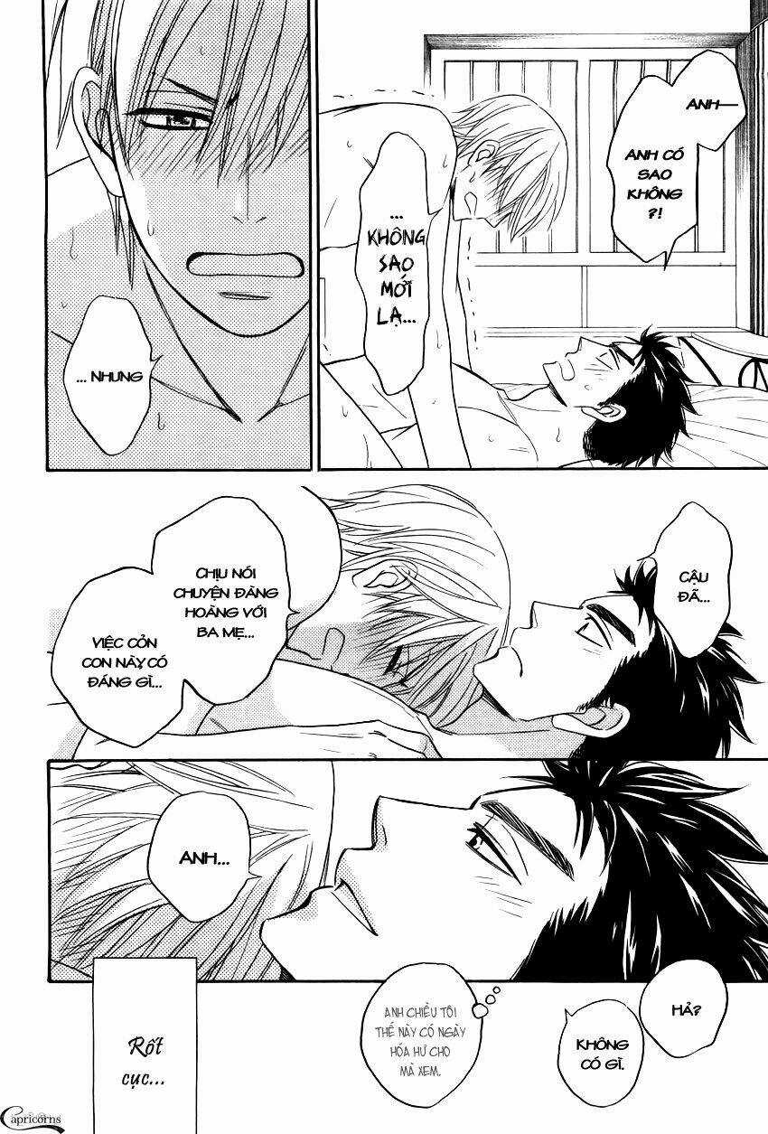 Heart No Kakurega - Chapter 13 - Trang 35