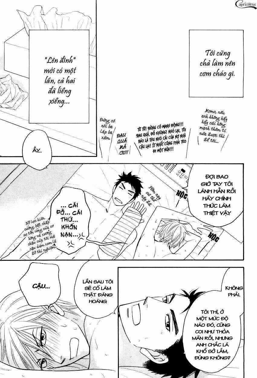 Heart No Kakurega - Chapter 13 - Trang 36