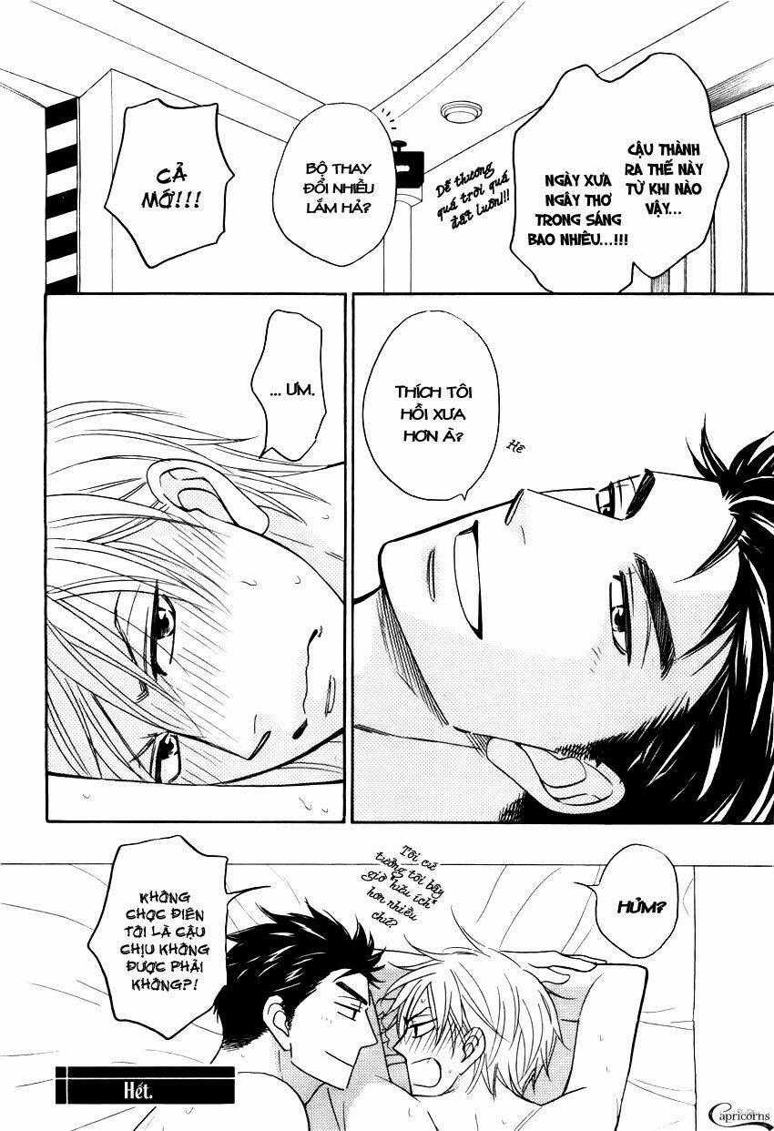 Heart No Kakurega - Chapter 13 - Trang 37