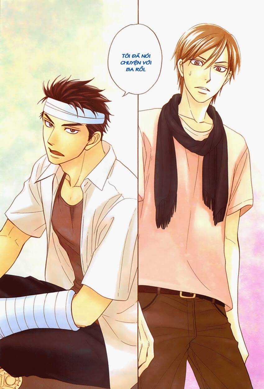 Heart No Kakurega - Chapter 13 - Trang 5