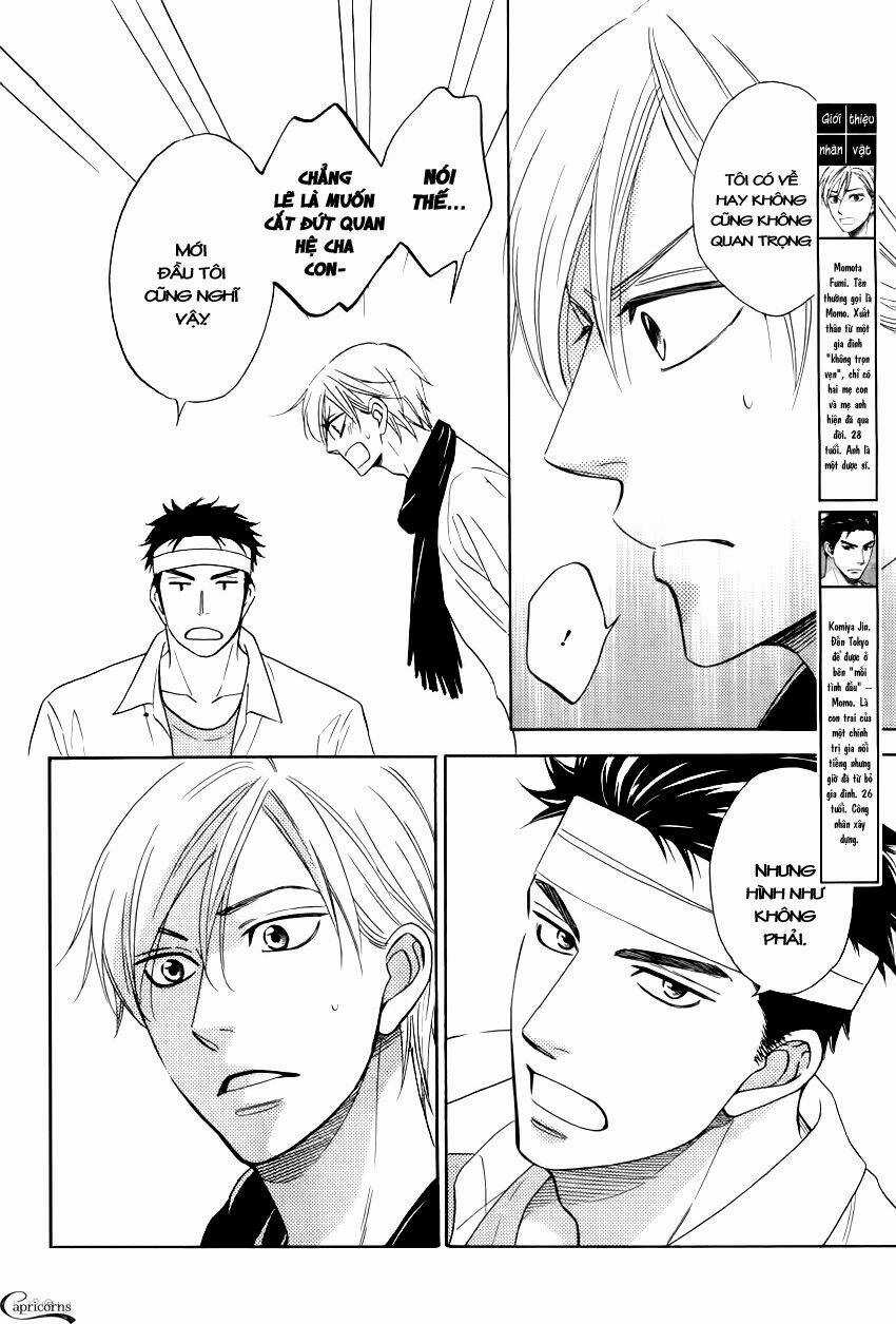 Heart No Kakurega - Chapter 13 - Trang 7