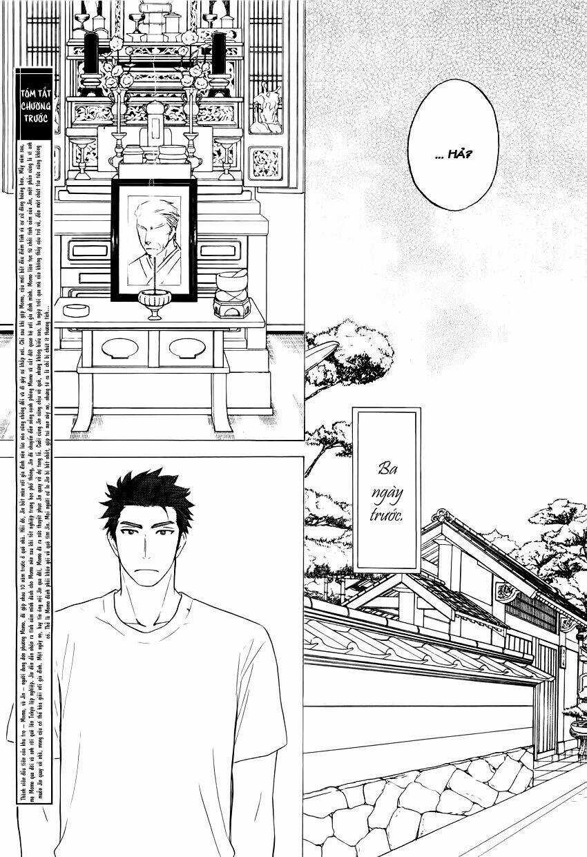 Heart No Kakurega - Chapter 13 - Trang 8