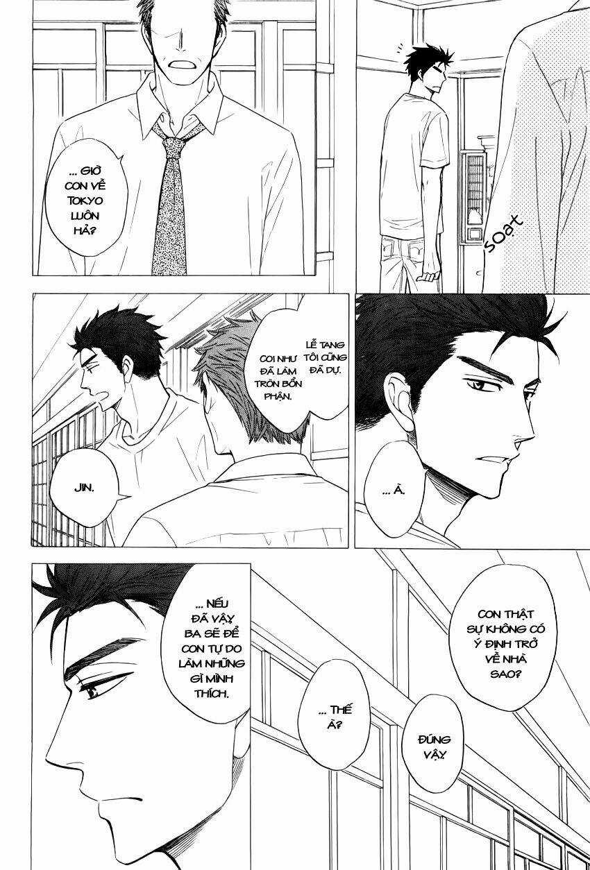 Heart No Kakurega - Chapter 13 - Trang 9