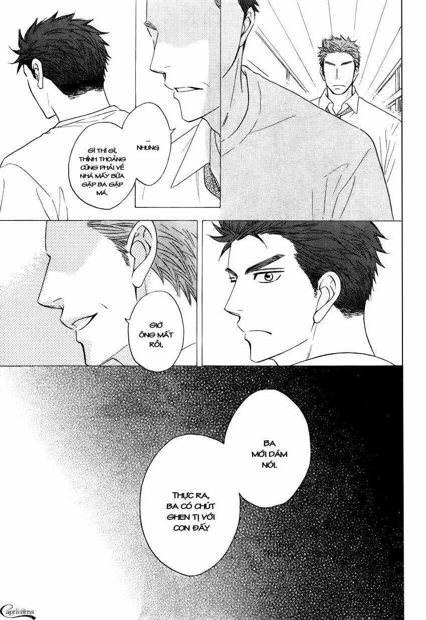 Heart No Kakurega - Chapter 13 - Trang 10