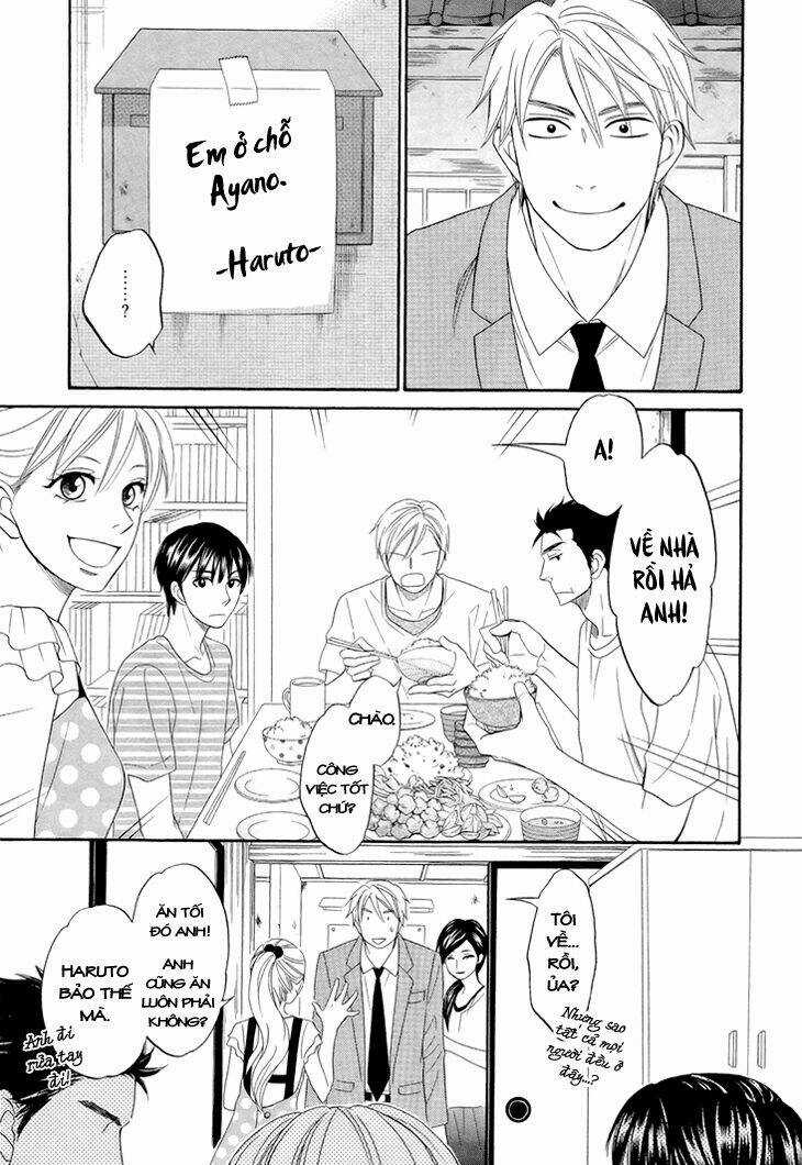 Heart No Kakurega - Chapter 2 - Trang 13