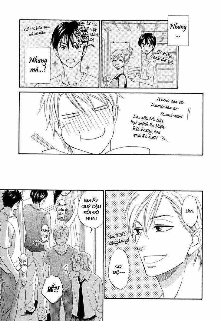 Heart No Kakurega - Chapter 2 - Trang 17