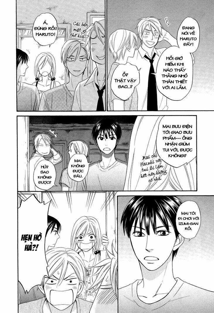 Heart No Kakurega - Chapter 2 - Trang 18