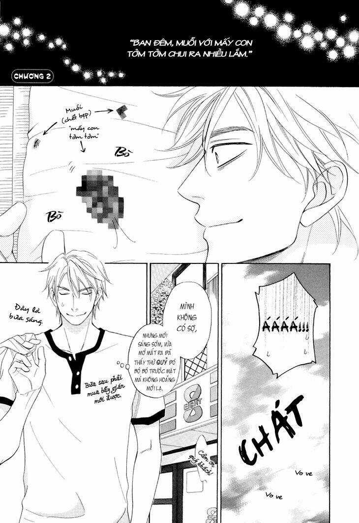 Heart No Kakurega - Chapter 2 - Trang 3