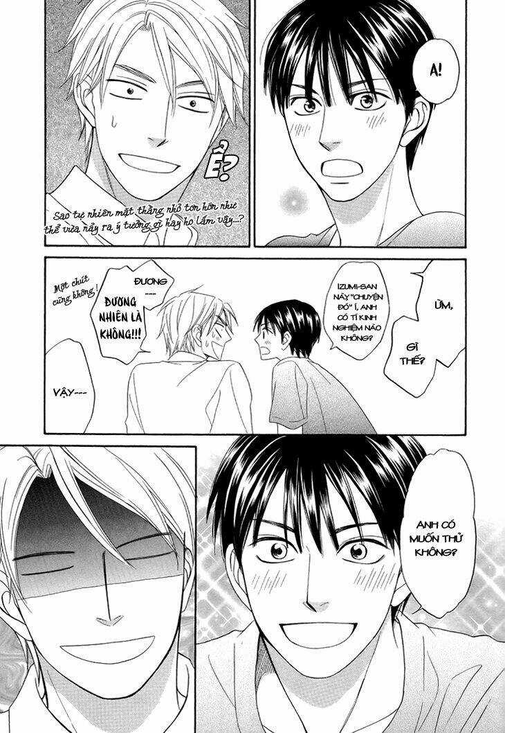 Heart No Kakurega - Chapter 2 - Trang 23