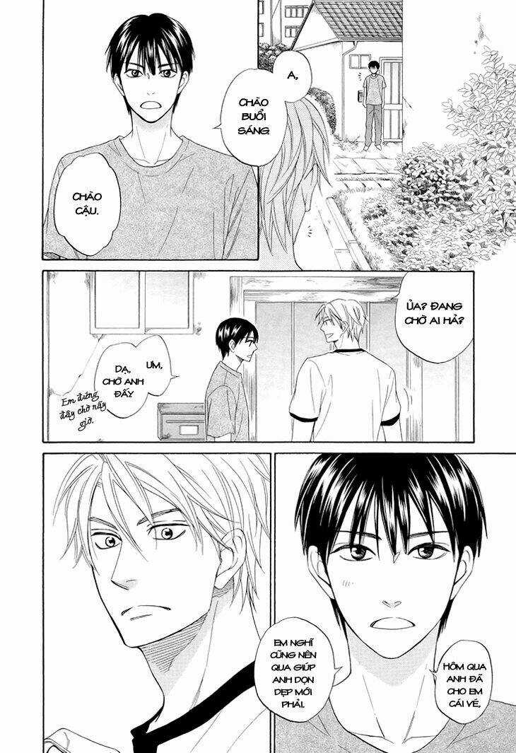 Heart No Kakurega - Chapter 2 - Trang 4