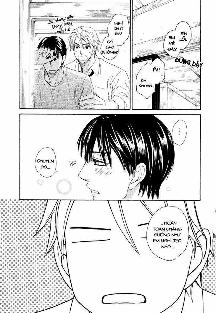 Heart No Kakurega - Chapter 2 - Trang 31