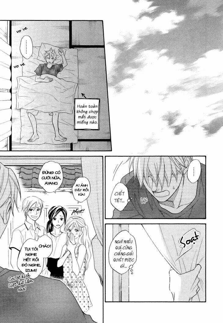 Heart No Kakurega - Chapter 2 - Trang 33