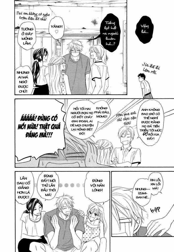 Heart No Kakurega - Chapter 2 - Trang 34