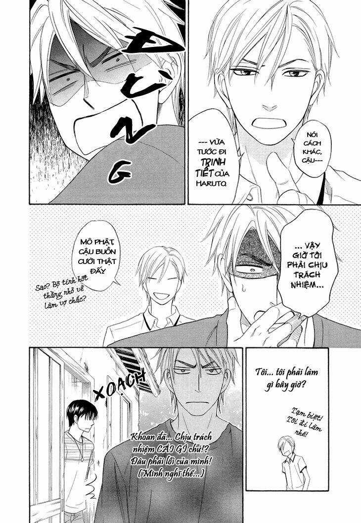 Heart No Kakurega - Chapter 2 - Trang 36