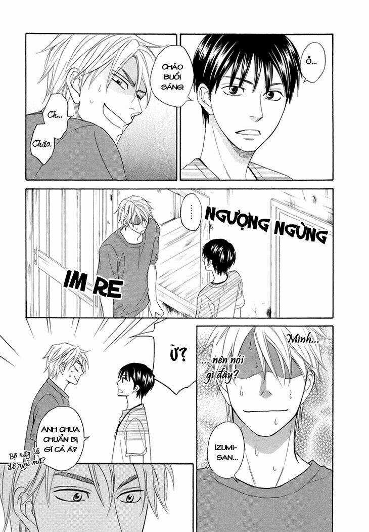 Heart No Kakurega - Chapter 2 - Trang 37