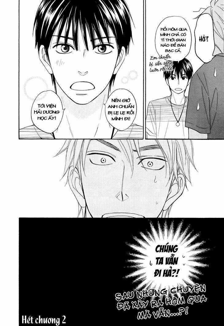 Heart No Kakurega - Chapter 2 - Trang 38