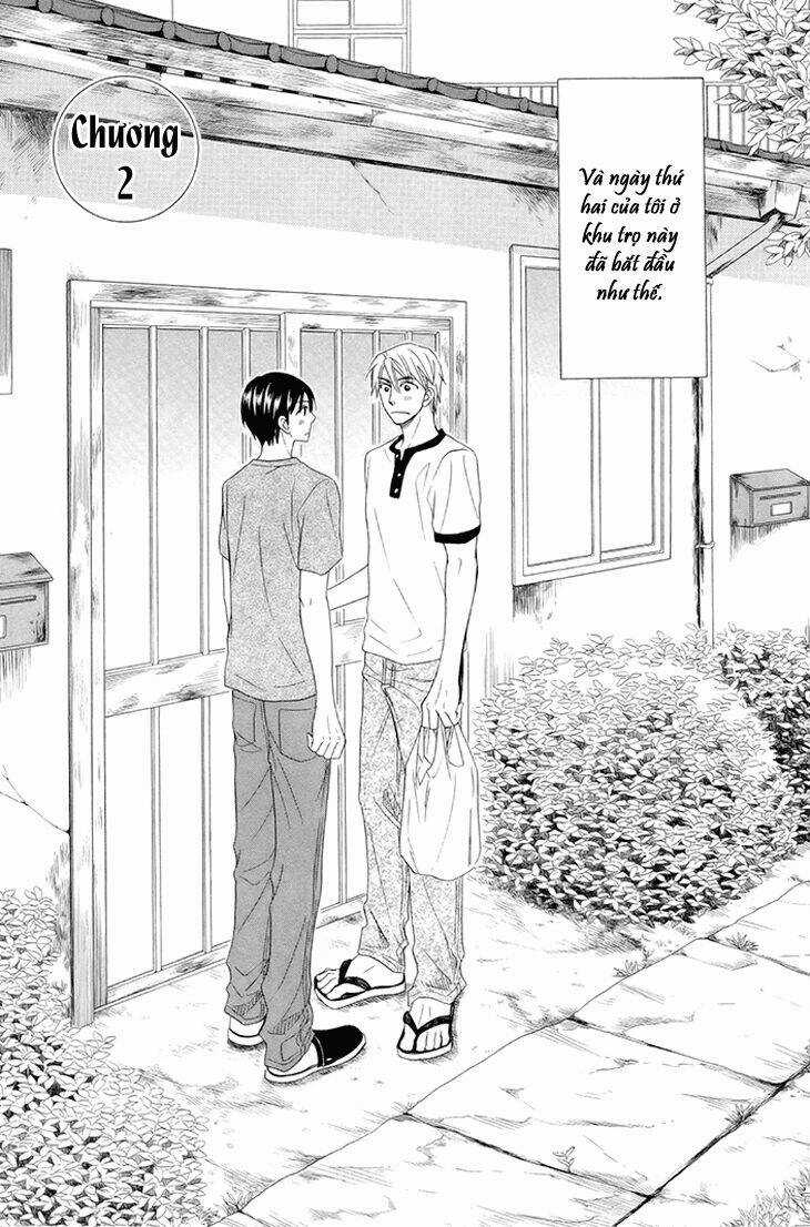 Heart No Kakurega - Chapter 2 - Trang 5