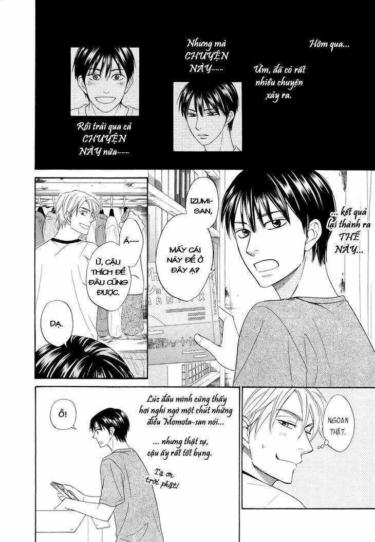 Heart No Kakurega - Chapter 2 - Trang 6