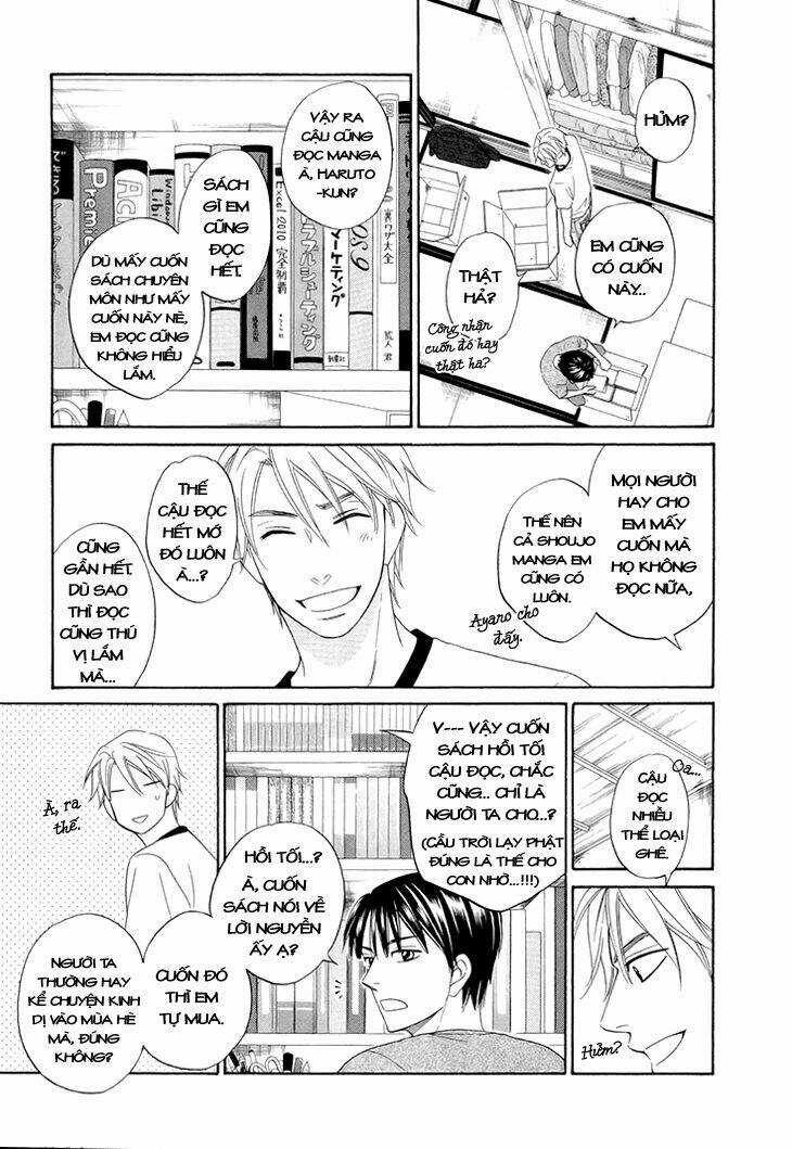 Heart No Kakurega - Chapter 2 - Trang 7