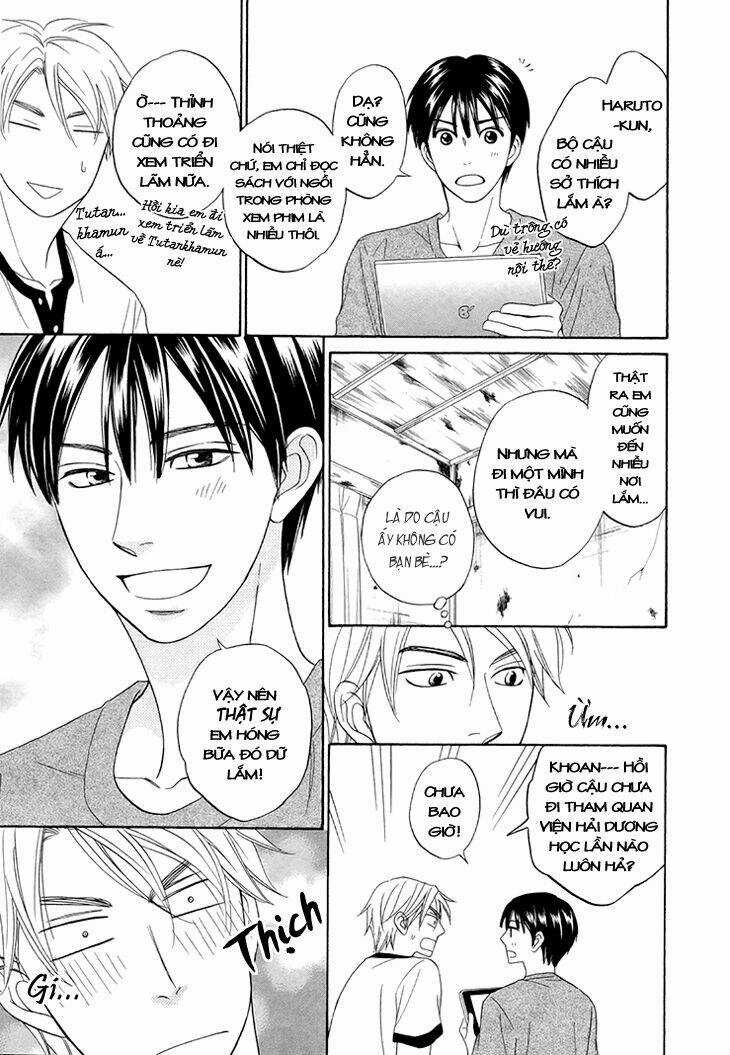 Heart No Kakurega - Chapter 2 - Trang 9