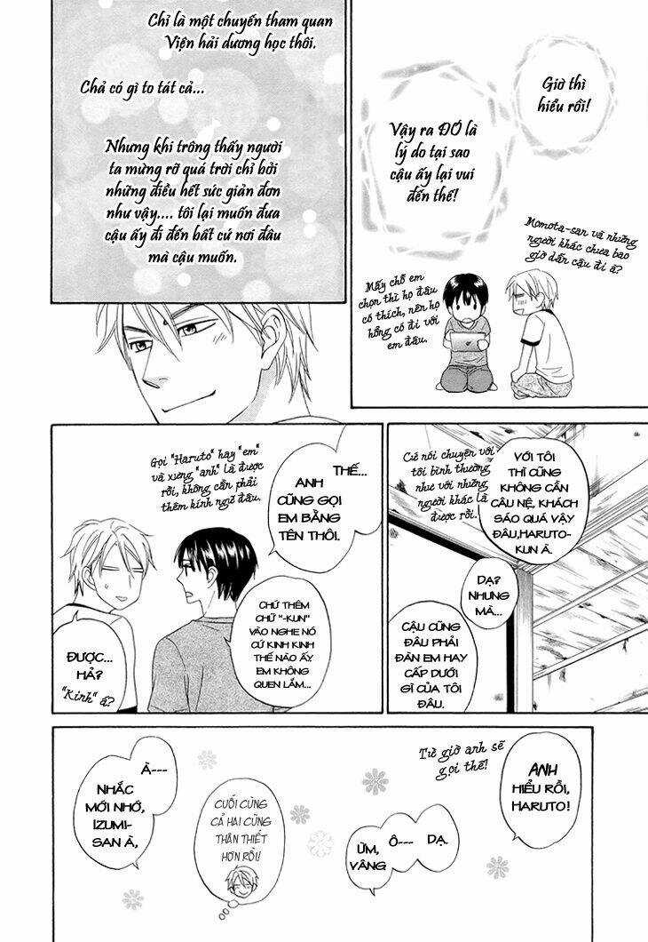 Heart No Kakurega - Chapter 2 - Trang 10