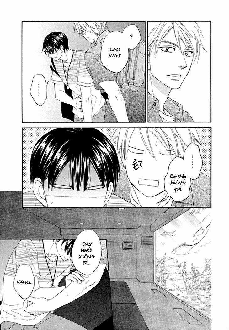 Heart No Kakurega - Chapter 3 - Trang 13