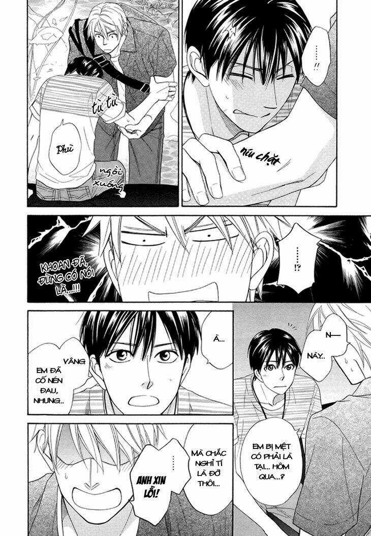 Heart No Kakurega - Chapter 3 - Trang 14