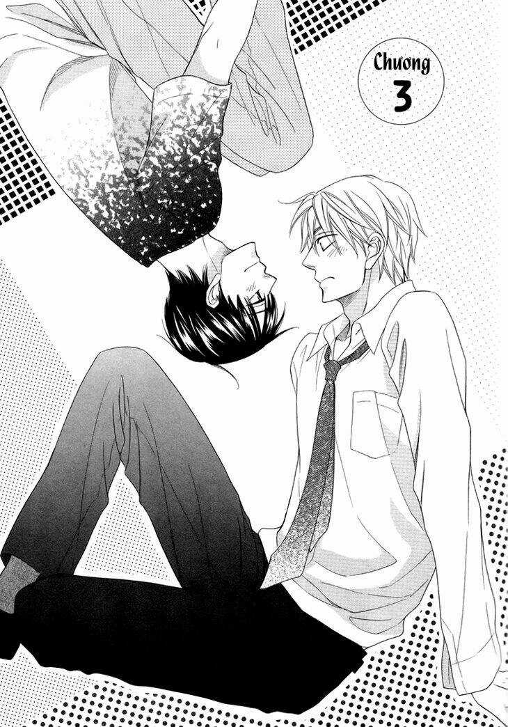 Heart No Kakurega - Chapter 3 - Trang 3