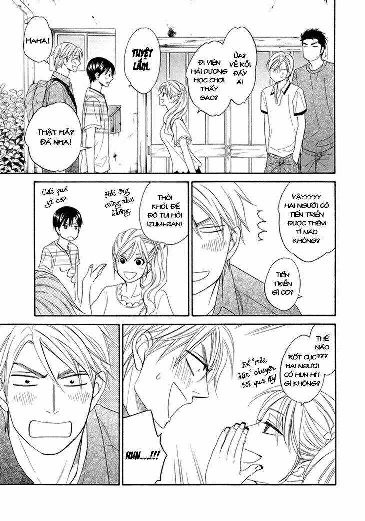 Heart No Kakurega - Chapter 3 - Trang 25