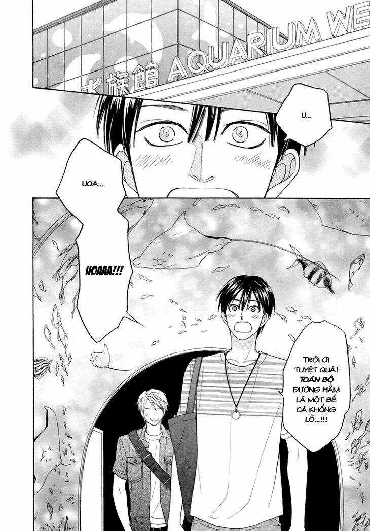 Heart No Kakurega - Chapter 3 - Trang 4