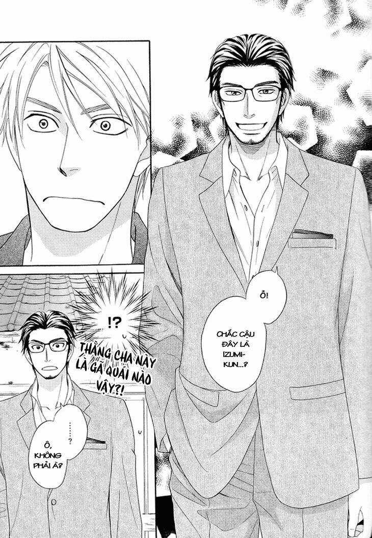 Heart No Kakurega - Chapter 3 - Trang 33