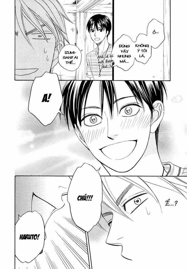 Heart No Kakurega - Chapter 3 - Trang 34