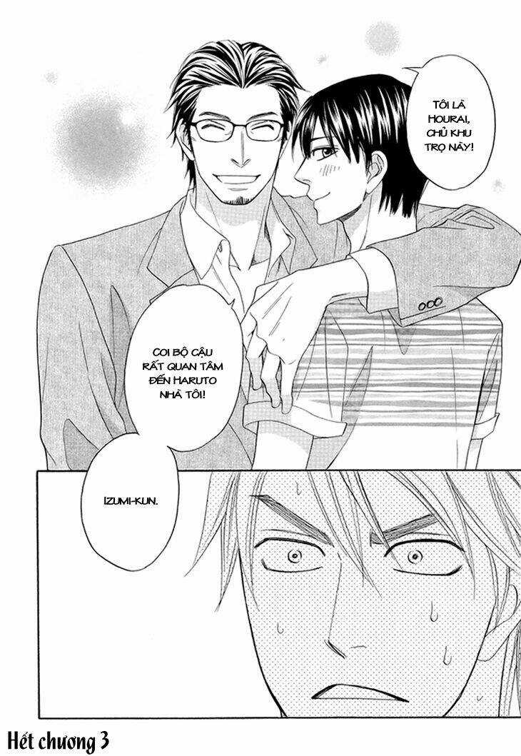 Heart No Kakurega - Chapter 3 - Trang 36