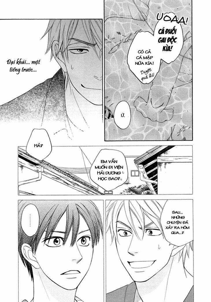 Heart No Kakurega - Chapter 3 - Trang 5