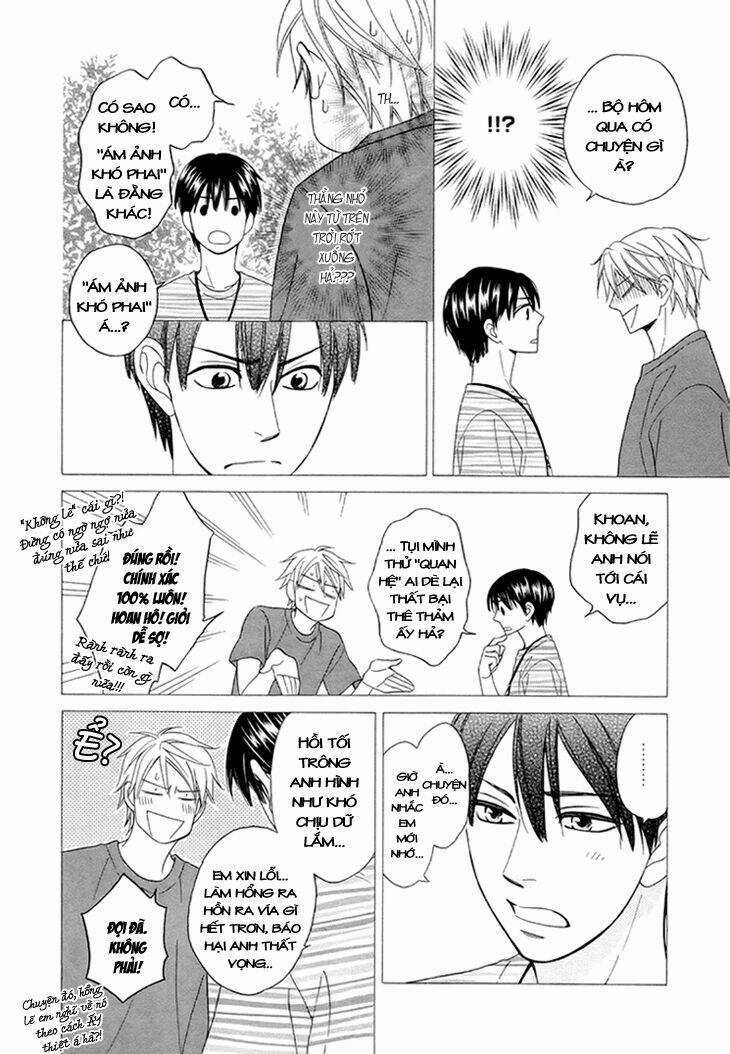 Heart No Kakurega - Chapter 3 - Trang 6