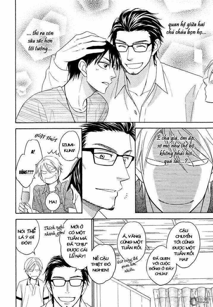 Heart No Kakurega - Chapter 4 - Trang 11