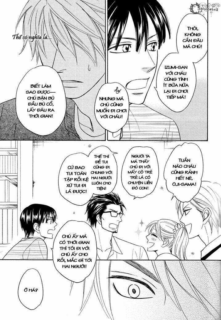 Heart No Kakurega - Chapter 4 - Trang 14