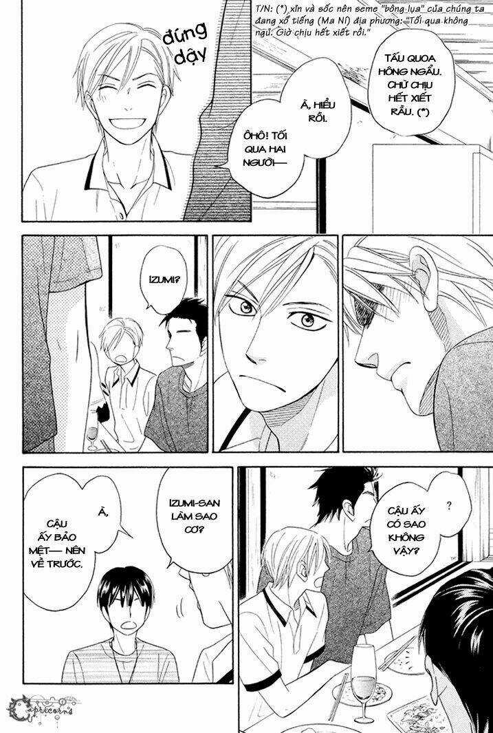 Heart No Kakurega - Chapter 4 - Trang 19