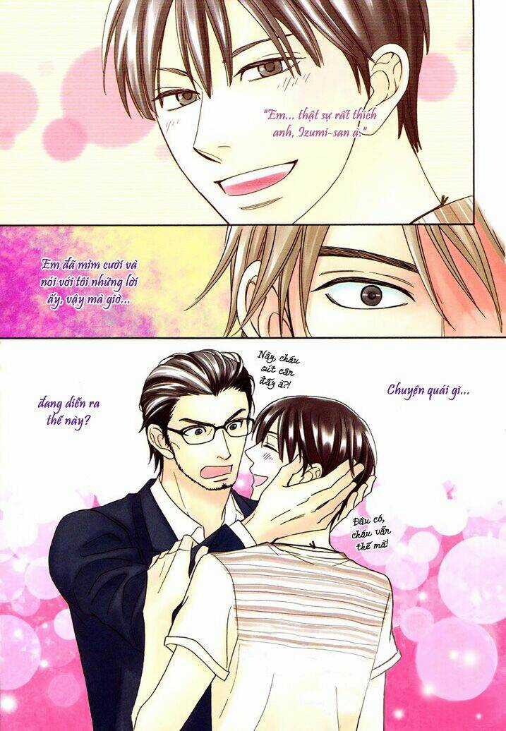 Heart No Kakurega - Chapter 4 - Trang 3