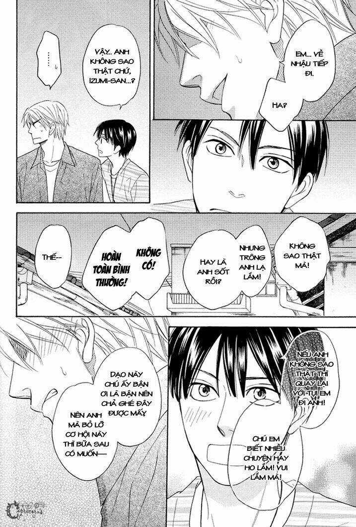 Heart No Kakurega - Chapter 4 - Trang 21