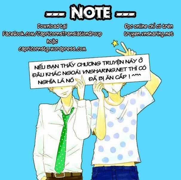 Heart No Kakurega - Chapter 4 - Trang 25