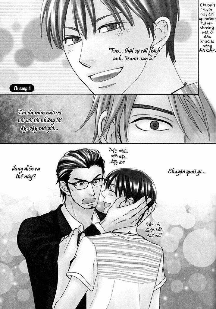 Heart No Kakurega - Chapter 4 - Trang 4