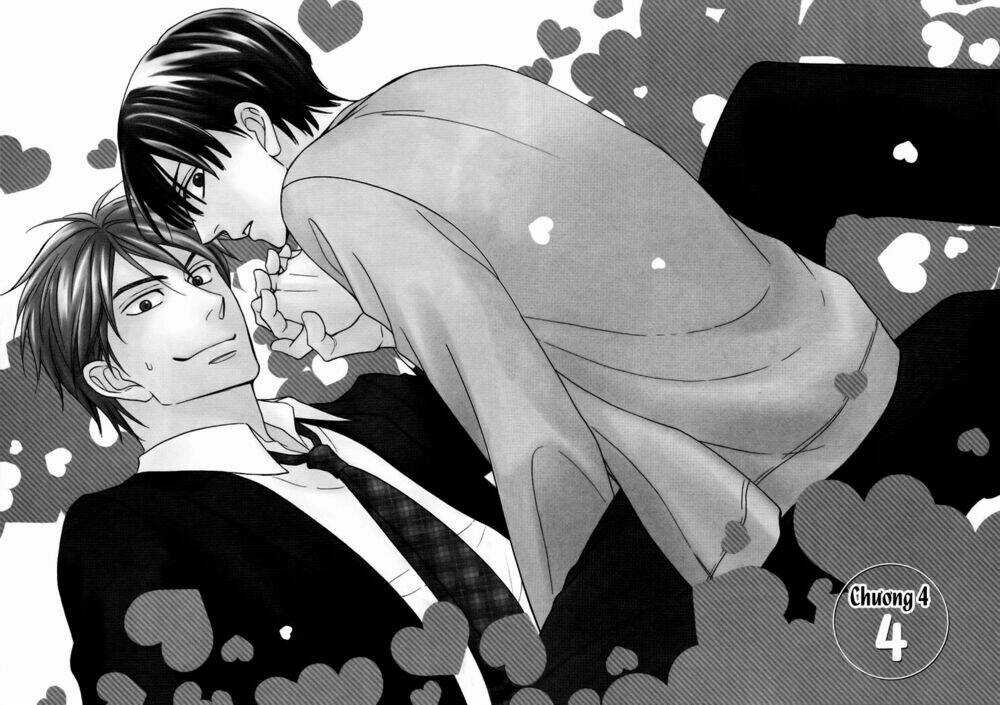 Heart No Kakurega - Chapter 4 - Trang 5