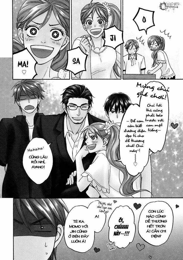 Heart No Kakurega - Chapter 4 - Trang 7