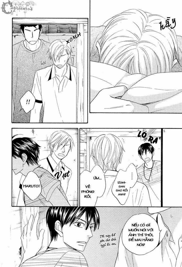 Heart No Kakurega - Chapter 5 - Trang 16